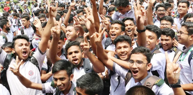 ssc exam result medium